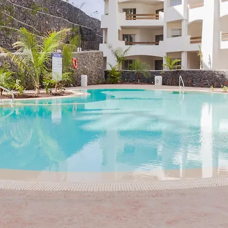 펜션 Teguise 2-3 Pool View 1b