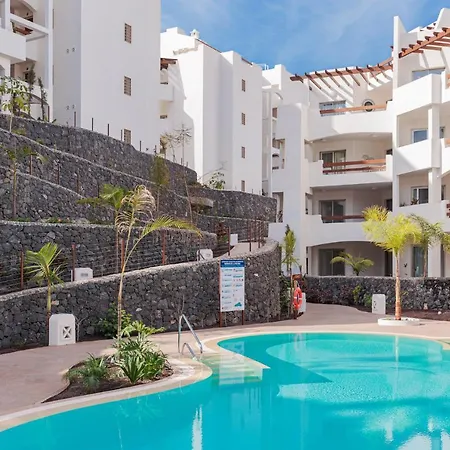 Holiday home Teguise 2-3 Pool View 1b Palm-mar